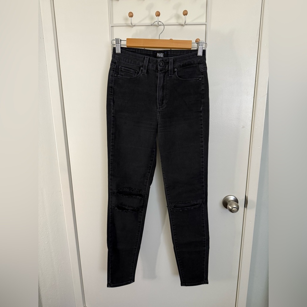Paige Margot Ultra Skinny Jeans - 25